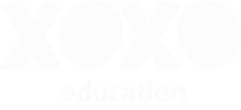 XOXO Education Logo