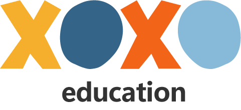 XOXO Education Logo